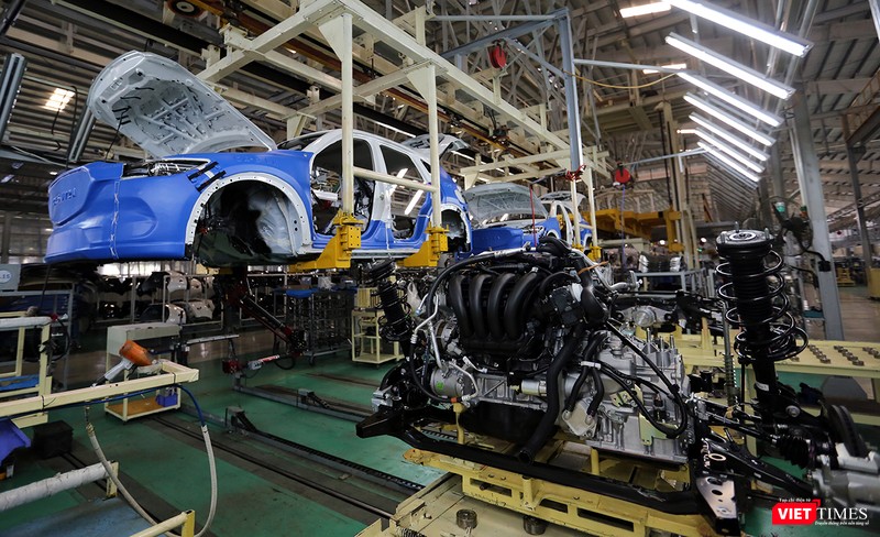 Cận cảnh Thaco "lột xác" Mazda CX-5 thế hệ mới  ảnh 8