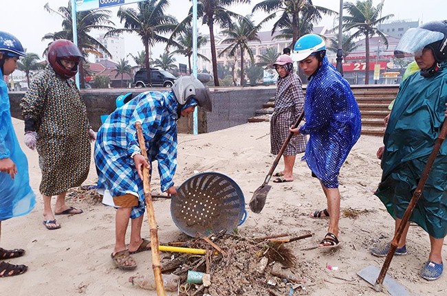 Thành công của APEC 2017 mang đậm dấu ấn văn hóa con người Đà Nẵng ảnh 2 Thành công của APEC 2017 mang đậm dấu ấn văn hóa con người Đà Nẵng ảnh 2