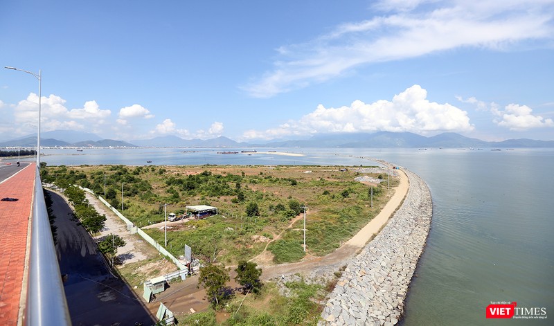 Thanh tra đất đai tại Đà Nẵng: Sơn Trà và KĐT quốc tế Đa Phước trong tầm ngắm ảnh 1 Thanh tra Chính phủ vừa công bố Quyết định thanh tra toàn diện đối với Dự án Khu đô thị quốc tế Đa Phước.