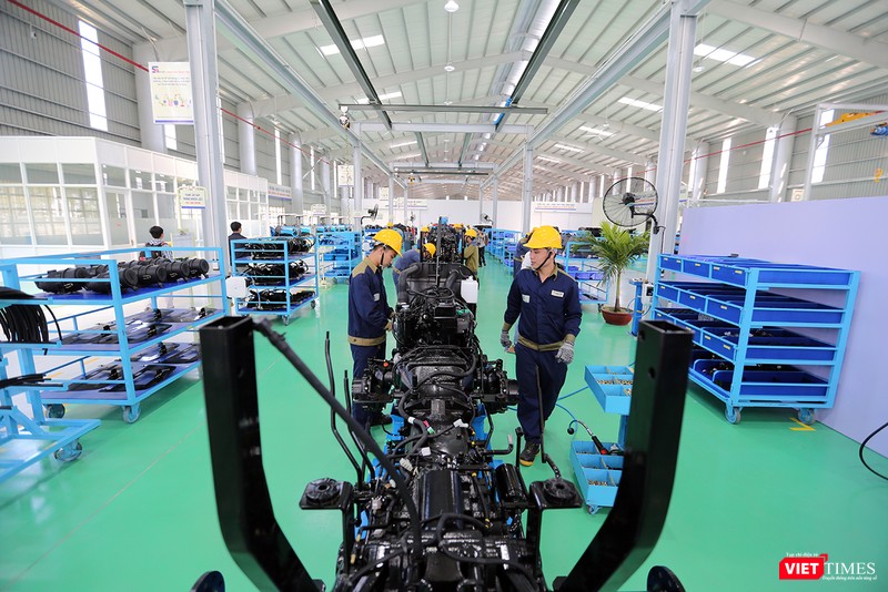 Thaco khánh thành nhà máy sản xuất máy nông nghiệp ảnh 4