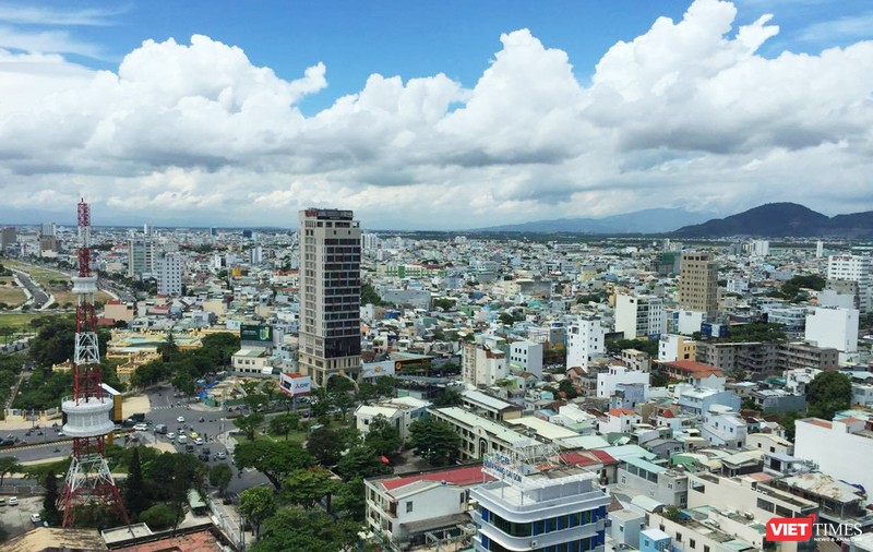 Đà Nẵng hạn chế xây chung cư cao tầng có diện tích nhỏ dưới 1.200m2 và trên các tuyến đường nhỏ