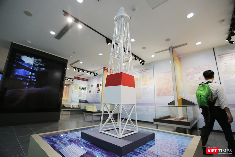 Đà Nẵng khánh thành Nhà trưng bày Hoàng Sa ảnh 9