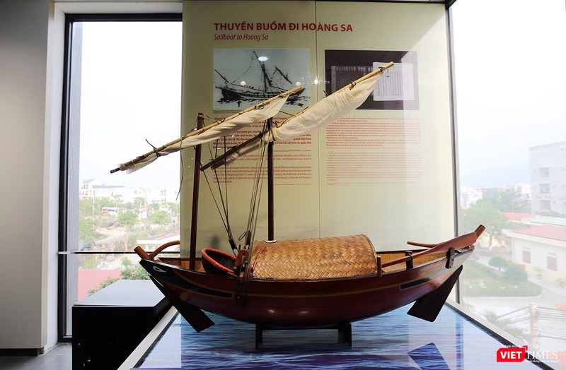 Đà Nẵng khánh thành Nhà trưng bày Hoàng Sa ảnh 10