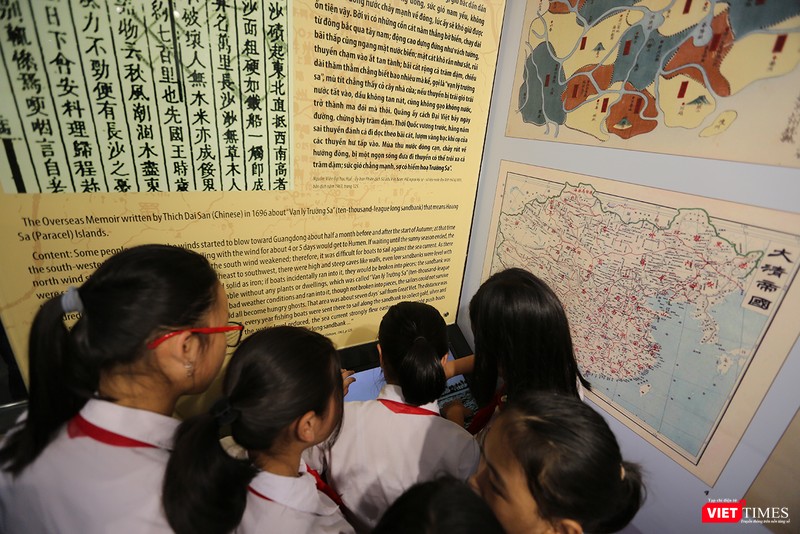 Đà Nẵng khánh thành Nhà trưng bày Hoàng Sa ảnh 14