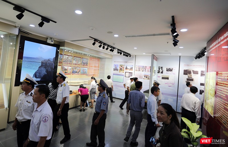 Đà Nẵng khánh thành Nhà trưng bày Hoàng Sa ảnh 23