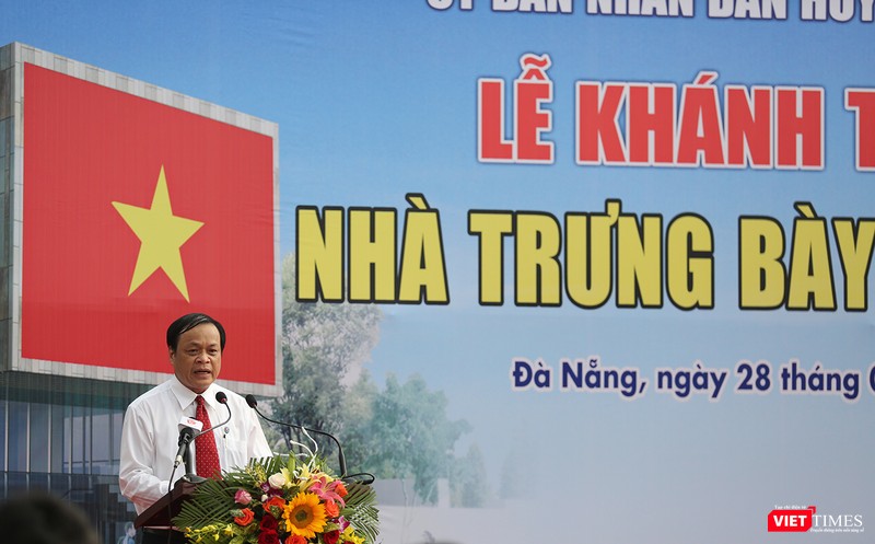 Đà Nẵng khánh thành Nhà trưng bày Hoàng Sa ảnh 3