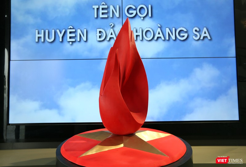 Đà Nẵng khánh thành Nhà trưng bày Hoàng Sa ảnh 6