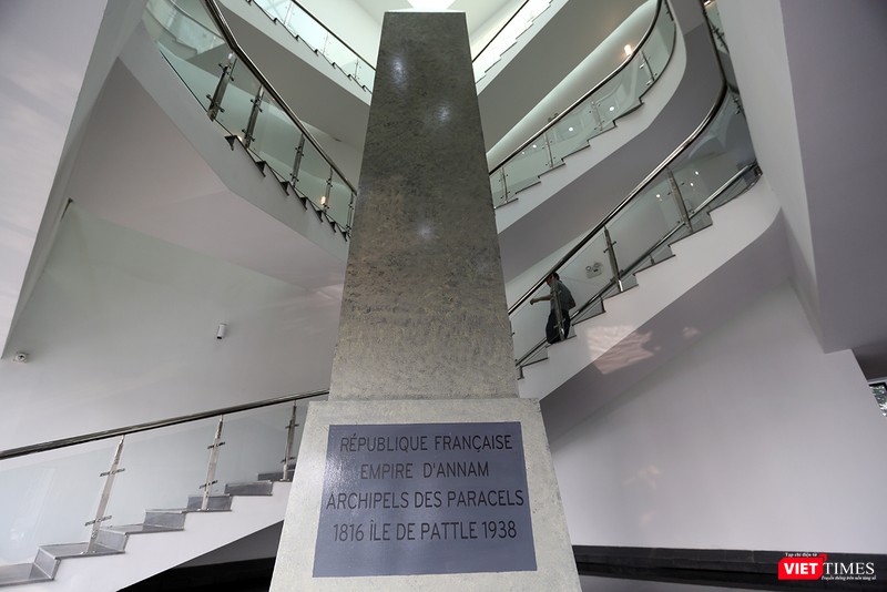 Đà Nẵng khánh thành Nhà trưng bày Hoàng Sa ảnh 7