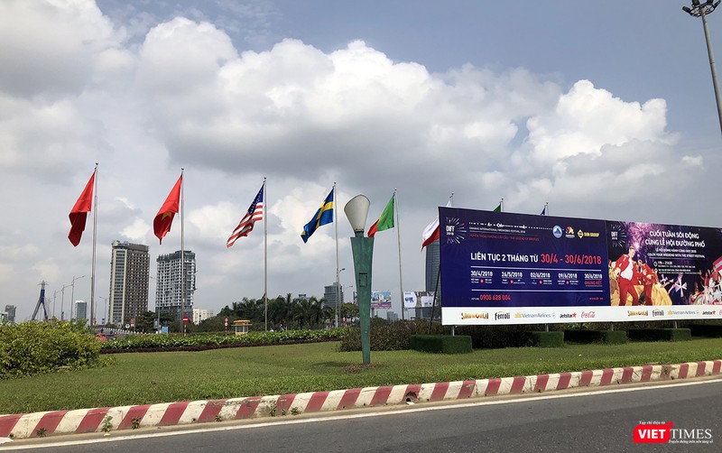 Đà Nẵng: Tất cả đã sẵn sàng cho Lễ hội “Huyền thoại của những cây cầu” ảnh 1