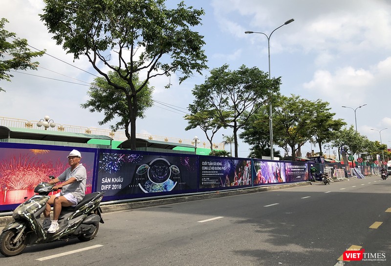 Đà Nẵng: Tất cả đã sẵn sàng cho Lễ hội “Huyền thoại của những cây cầu” ảnh 4