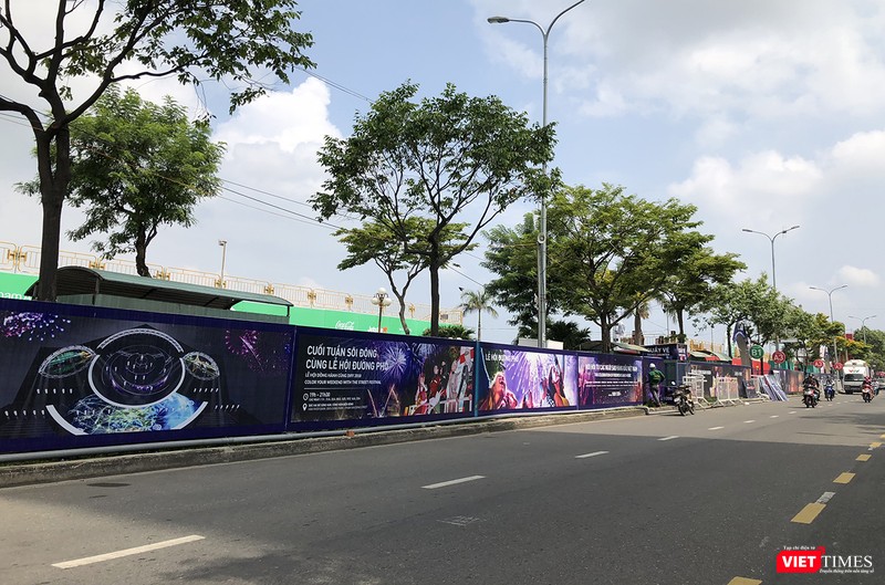 Đà Nẵng: Tất cả đã sẵn sàng cho Lễ hội “Huyền thoại của những cây cầu” ảnh 5