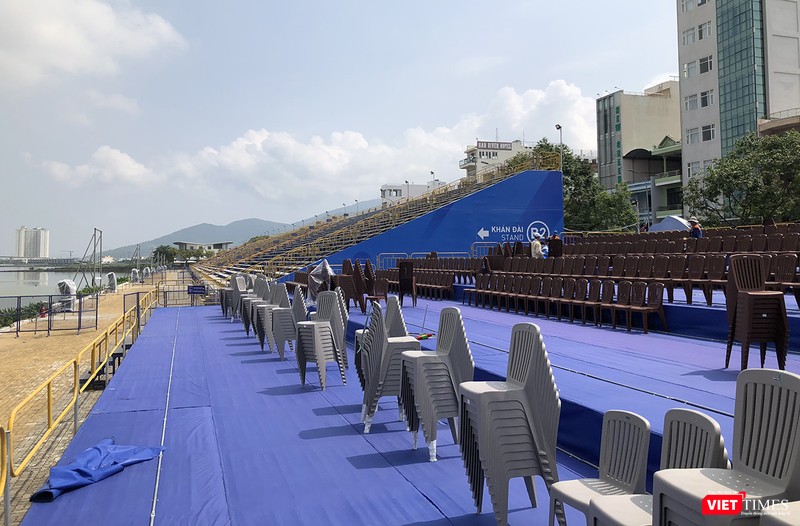 Đà Nẵng: Tất cả đã sẵn sàng cho Lễ hội “Huyền thoại của những cây cầu” ảnh 6