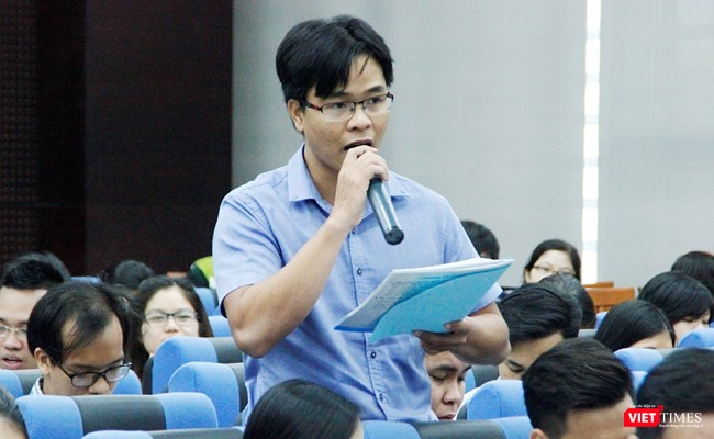 Theo học viên Lê Hữu Thành (công tác tại Bệnh viện Đà Nẵng), các học viên Đề án 922 sau khi hoàn thành chương trình đào tạo rất mong muốn được giao công việc đúng với chuyên môn để được cống hiến Theo học viên Lê Hữu Thành (công tác tại Bệnh viện Đà Nẵng), các học viên Đề án 922 sau khi hoàn thành chương trình đào tạo rất mong muốn được giao công việc đúng với chuyên môn để được cống hiến