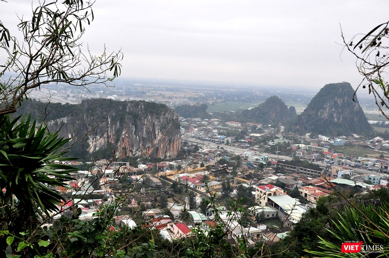 Theo Tiến sĩ Võ Trí Thành, BĐS Đà Nẵng đang có giá trị khác biệt khi sở hữu nhiều tích sử, các vấn đề phong thủy và tâm linh.