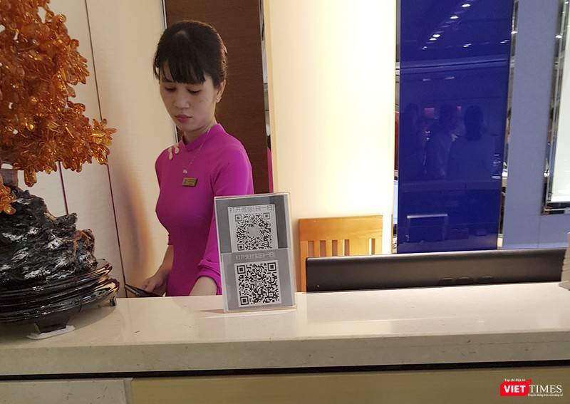 Các cơ sở chấp nhận thanh toán trực tuyến bằng di động Các cơ sở chấp nhận thanh toán trực tuyến bằng di động