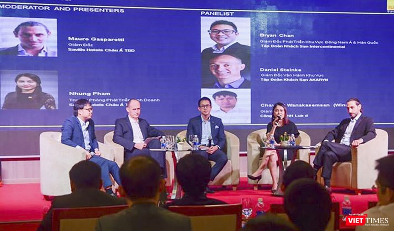 Các chuyên gia BĐS chia sẻ các xu hướng mới của thị trường du lịch và các giải pháp cho thị trường khách sạn tại Đà Nẵng