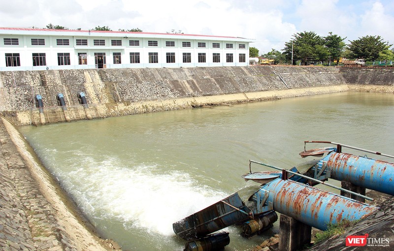 UBND TP Đà Nẵng vừa thống nhất chủ trương đầu tư dự án Nhà máy nước Hòa Liên theo phương án đầu tư công