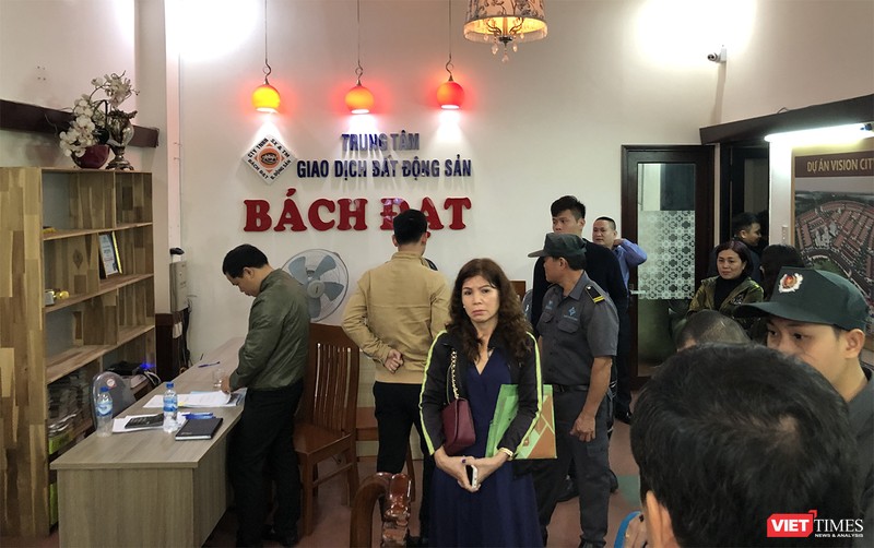 Người mua tập trung trụ sở Bách Đạt Corp "tố" doanh nghiệp này "bẻ kèo" không giao đất, giao sổ các dự án BĐS ở Quảng Nam