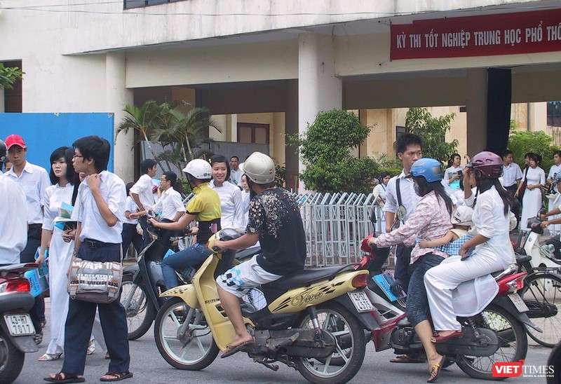 Đà Nẵng sẽ tạm ngưng hoạt động đối với các loại xe tải ben, xe chở đất đá, xe container trên tất cả các tuyến đường trên địa bàn để phục vụ kỳ thi Tốt nghiệp THPT