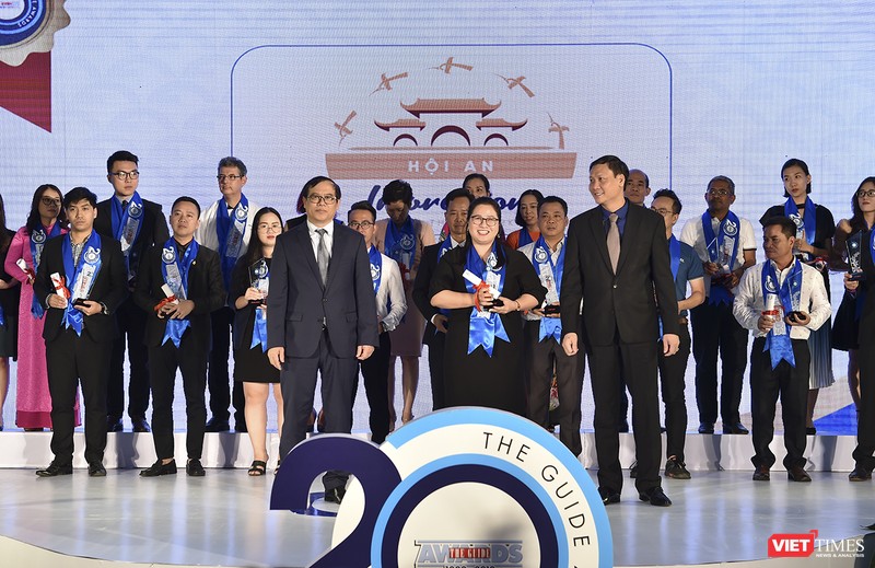 Ban tổ chức The Guide Awards 2019 trao giải thưởng Chương trình nghệ thuật thực cảnh có giá trị văn hóa, lịch sử hay nhất Việt Nam cho Chương trình thực cảnh Ký ức Hội An.