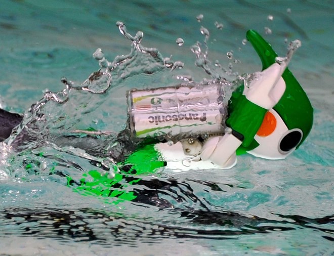 Robot đang dần thay thế con người ảnh 5