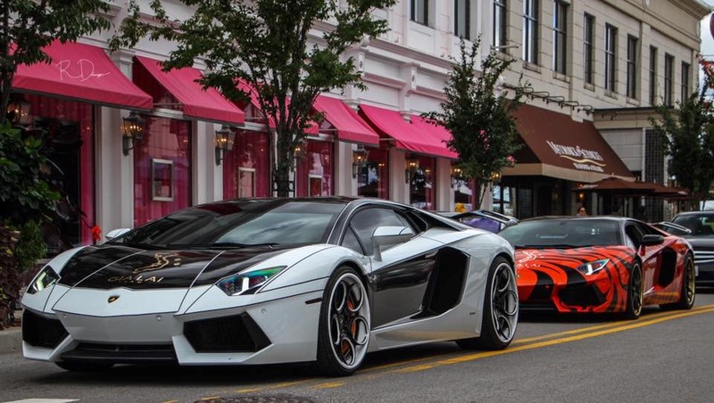 Gia Lai Team tổ chức hành trình siêu xe 2016 trên đất Mỹ ảnh 1