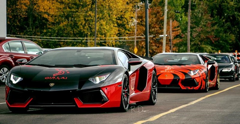 Gia Lai Team tổ chức hành trình siêu xe 2016 trên đất Mỹ ảnh 2