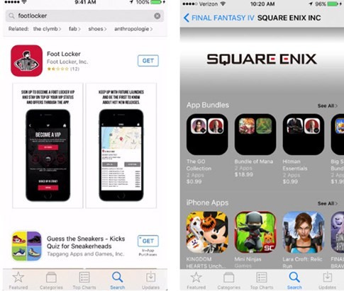 Cách phòng tránh các ứng dụng giả mạo trên App Store ảnh 1 Cách phòng tránh các ứng dụng giả mạo trên App Store ảnh 1