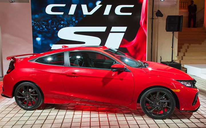 Honda Civic Si