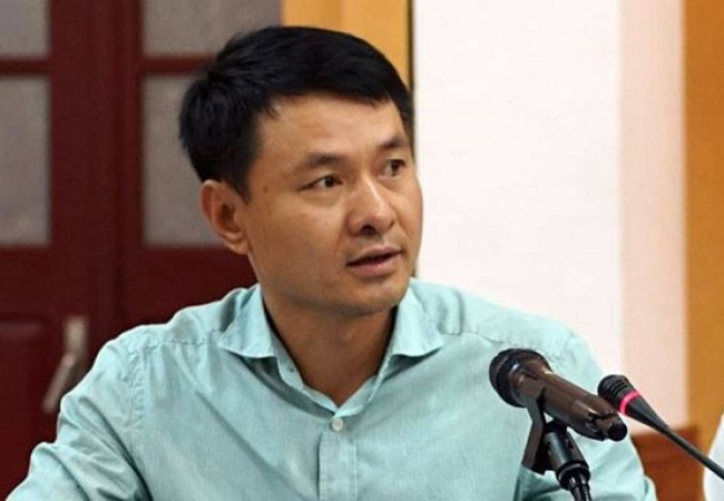 Bí thư Hà Nội buồn vì cán bộ công chức ứng xử kém ảnh 1 Ông Trần Anh Tú - Phó Tổng giám đốc Công ty TNHH MTV đường sắt Hà Nội.