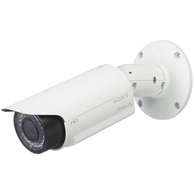 80 mẫu camera ip của Sony tiềm ẩn nguy cơ bị xâm nhập từ xa. - Ảnh: Sony