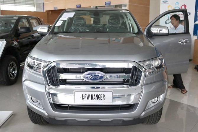 Giải mã tên gọi những mẫu ô tô phổ biến tại Việt Nam ảnh 5