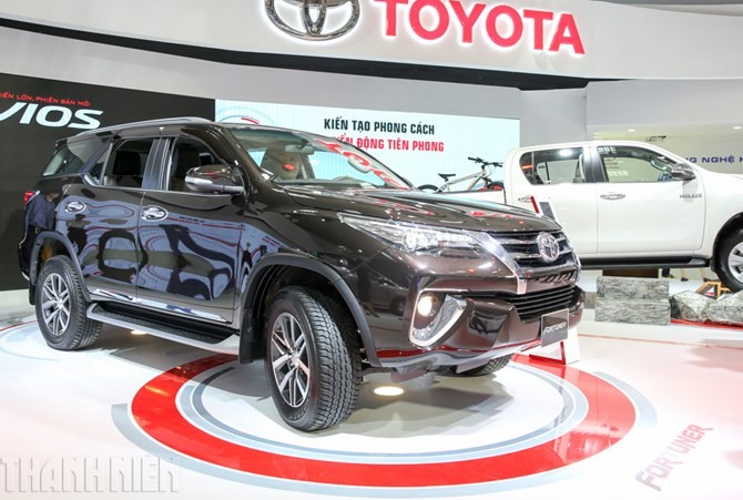 Giải mã tên gọi những mẫu ô tô phổ biến tại Việt Nam ảnh 8