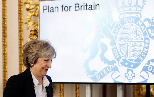 Brexit phủ sương mù lên ngành công nghiệp ô tô ảnh 5