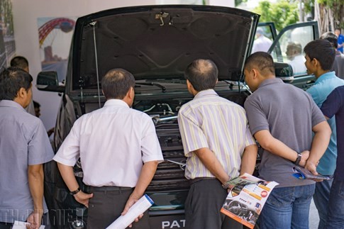 Người Việt hụt hẫng, thất vọng với xe Nga ảnh 1 Người Việt hụt hẫng, thất vọng với xe Nga ảnh 1