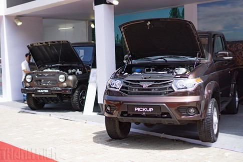 Người Việt hụt hẫng, thất vọng với xe Nga ảnh 3 Người Việt hụt hẫng, thất vọng với xe Nga ảnh 3