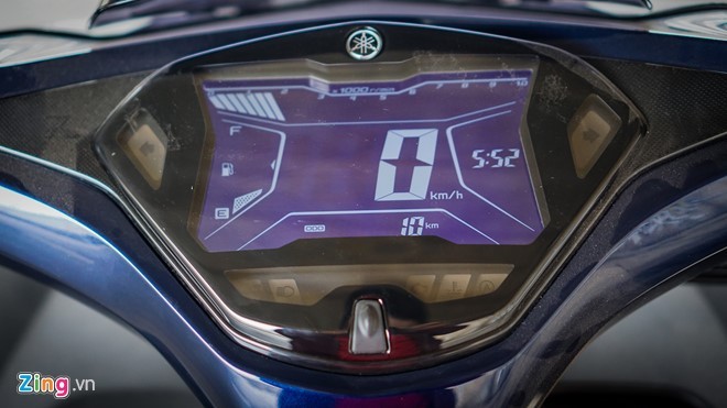 Yamaha NVX 125 tham vọng cạnh tranh Honda Air Blade ảnh 2 Yamaha NVX 125 tham vọng cạnh tranh Honda Air Blade ảnh 2