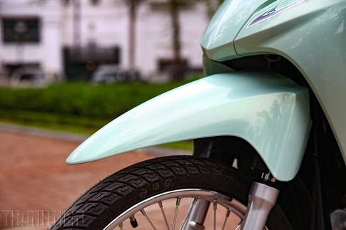 Wave Alpha 2017, 'cánh én nhỏ' mạnh mẽ của Honda ảnh 11 Wave Alpha 2017, 'cánh én nhỏ' mạnh mẽ của Honda - ảnh 11