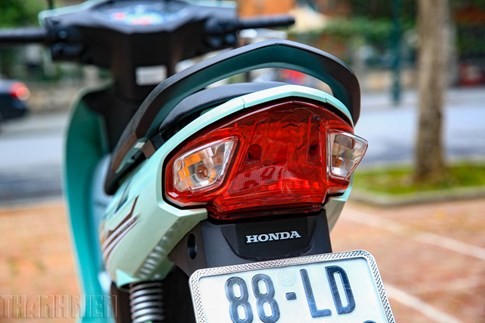 Wave Alpha 2017, 'cánh én nhỏ' mạnh mẽ của Honda ảnh 14 Wave Alpha 2017, 'cánh én nhỏ' mạnh mẽ của Honda - ảnh 14