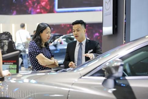 Những nghịch lý khi người Việt chọn mua ô tô ảnh 3 Những nghịch lý khi người Việt chọn mua ô tô ảnh 3