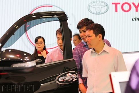 Những nghịch lý khi người Việt chọn mua ô tô ảnh 2 Những nghịch lý khi người Việt chọn mua ô tô ảnh 2