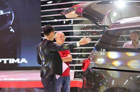 Những nghịch lý khi người Việt chọn mua ô tô ảnh 1 Những nghịch lý khi người Việt chọn mua ô tô ảnh 1