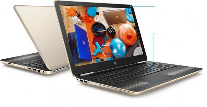 HP Pavilion 15.