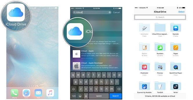 iCloud là một tài khoản quan trọng trong các sản phẩm Apple