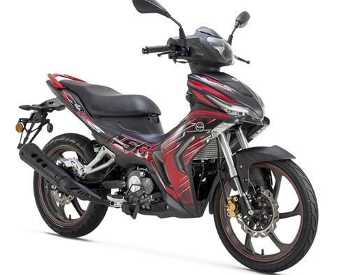 Benelli RFS150i - đối thủ mới của Yamaha Exciter, Honda Winner ảnh 2 Benelli RFS150i - đối thủ mới của Yamaha Exciter, Honda Winner ảnh 2