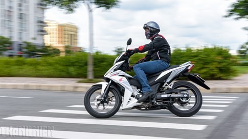 Underbone là gì? Vì sao dòng xe underbone phổ biến trên thị trường? ảnh 4