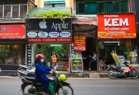 Đại diện Apple đã có văn bản về việc này.