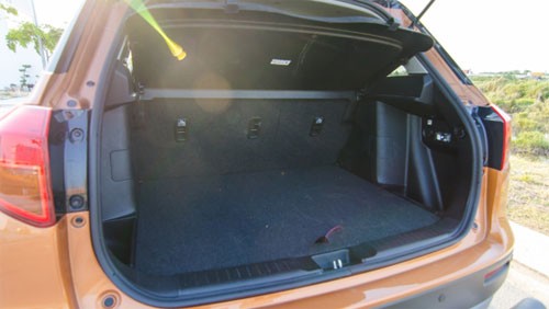 Suzuki Vitara 2016 - đối thủ nặng ký trong phân khúc SUV đô thị ảnh 4