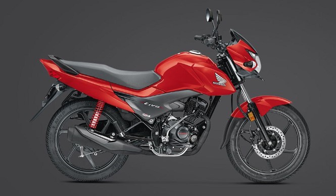 Honda Livo có giá khởi điểm chỉ 840 USD