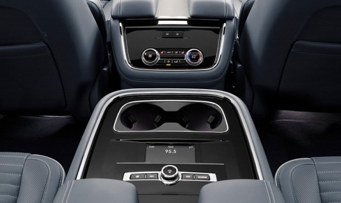 Lincoln Navigator 2018 - 'khủng long' Mỹ ảnh 6